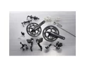 Shimano 105 CS-5700 10 sebességes fogaskoszorú 11-28-as fogszám