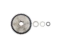 Shimano CS-HG500 10 sebességes fogaskoszorú vagy kazetta 11-34-es fogszámmal zacskós csomagolásban