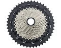 Fogaskoszorú 11-es Shimano SLX szintű M7000 11-46-os fog kiosztás
