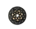 Fogaskoszorú 11-es Shimano SLX szintű M7000 11-46-os fog kiosztás
