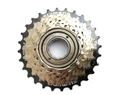 Shimano TZ500 7 sebességes racsni 14-28-as fogszám, barna/fekete