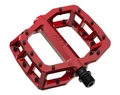 Kellys KLS Flat 50 023 iparicsapágyas platform pedál extrém használatra is piros