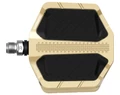 Shimano PD-EF205 gold cipőkímélő platform pedál alu testtel Cr-Mo tengellyel műanyag betétekkel