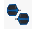 Shimano PD-EF205 blue cipőkímélő platform pedál alu testtel Cr-Mo tengellyel műanyag betétekkel