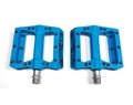 Kellys Rein MTB Platform Pedál műanyag kompozit, ipari csapágy, cserélhető szegecsek, kék