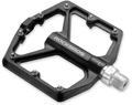 RockBros Alumínium platform pedál cserélhető tüskés ipari csapágy fekete