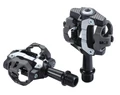 BBB ForceMount SPD rendszerű patentpedál BPD-14, CrMo tengely, zárt csapágyzás, fekete