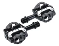 BBB ForceMount SPD rendszerű patentpedál BPD-14, CrMo tengely, zárt csapágyzás, fekete