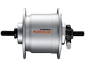 Agydinamó Shimano Nexus DH-C3000 6V/3W 36lyuk ezüst