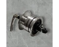 Shimano DH-3N72 agydinamó 6V/3W 36lyuk gyorszáras ezüst LX/Ultegra szintű