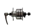 Shimano DH-3N72 agydinamó 6V/3W 36lyuk gyorszáras ezüst LX/Ultegra szintű