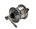 Shimano DH-3N72 agydinamó 6V/3W 36lyuk gyorszáras ezüst LX/Ultegra szintű
