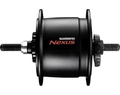 Shimano Nexus DH-C6000-3R-N agydinamó 6V/3W 36lyuk fekete rollerfékes