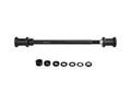 Topeak 12mm-es gyorszár adapter átütő tengelyhez, Journey utánfutóhoz való rögzítéshez 1,5 menet