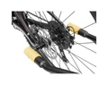 Topeak 12mm-es gyorszár adapter átütő tengelyhez, Journey utánfutóhoz való rögzítéshez 1,5 menet