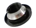 Shimano kónusz első Deore M526/525 fémporvédős, 10 mm tengelyhez
