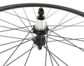 Rodi Black Jack Ready 23 29-es kerékszett, első+hátsó, ipari csapágyas, adapterezhető, TubeLess Ready, fekete