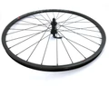 Rodi Black Jack Ready 23 29-es kerékszett, első+hátsó, ipari csapágyas, adapterezhető, TubeLess Ready, fekete