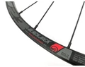 Rodi Black Jack Ready 23 29-es kerékszett, első+hátsó, ipari csapágyas, adapterezhető, TubeLess Ready, fekete