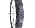14X2,125 külső gumi gyerekbiciklikhez Chaoyang 54-254