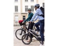 Continental eContact Plus 55-622mm ebike-trekking-cross köpeny reflexcsíkkal Safety + Pro defektvédelemmel