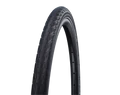 Schwalbe Delta Cruiser Plus 37-622mm trekking/cross köpeny Puncutre Guard, Green Comp., reflex