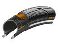 Continental Contact Urban 28-622 trekking köpeny, Safety Pro defektvédelem, fekete, reflexcsíkos