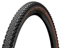 Continental Terra Trail CX ShieldWall 40-622mm trekking/cross köpeny, hajtogatós, fekete/barna