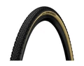 Continental Terra Speed CX ProTection 35-622mm trekking/cross köpeny, hajtogatós, fekete/krém