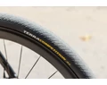 Continental Terra Competition Race Rapid 45-622mm Gravel köpeny Skin, Tubeless Ready, fekete