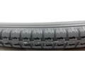 24x1-3/8-os tömörgumi kerekesszékekhez szürke 37-540mm