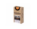 Tubolito S-Road országúti tömlő 622-18/32 42mm-es fekete SV szelep, tárcsafékhez, 23 gramm