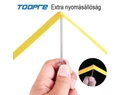 622-es Toopre tömlővédő szalag 20 mm széles 29-es MTB-khez, cross és trekking kerékpárokhoz /darab