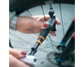 Szelepátalakító adapter SKS-Schwalbe Clik-Tec szelephez AV (autós, motoros)