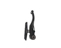 Shimano Deore V-fék BR-T610 fekete csavarral és fékpipával (Shimano dobozos csomagolás)