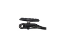 Shimano Deore V-fék BR-T610 fekete csavarral és fékpipával (Shimano dobozos csomagolás)