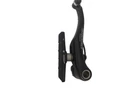 Shimano Deore V-fék BR-T610 fekete csavarral és fékpipával (Shimano dobozos csomagolás)