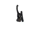 Shimano Deore V-fék BR-T610 fekete csavarral és fékpipával (Shimano dobozos csomagolás)