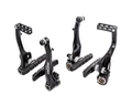 Fékszerkezet Shimano Deore BR-T610 első vagy hátsó, fekete