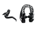 Magura HS33 EVO2 hidraulikus abroncsfék komplett első vagy hátsó szett, fekete