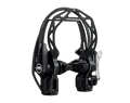 Magura HS33 EVO2 hidraulikus abroncsfék komplett első vagy hátsó szett, fekete