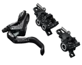 Magura MT Trail Sport hidraulikus tárcsafék 4+2 dugattyús, 1000/2000mm fékcső, első+hátsó