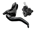 Magura MT4 FM hidraulikus tárcsafék 2 dugattyús, Carbotecture test, 2200mm fékcső, Flat Mount felfogatás