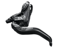 Magura MT5 eStop hidraulikus tárcsafék 4 dugattyús, elektromos kerékpárhoz, 2200mm fékcső