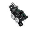 Magura MT5 eStop hidraulikus tárcsafék 4 dugattyús, elektromos kerékpárhoz, 2200mm fékcső