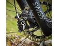 Magura MT5 eStop hidraulikus tárcsafék 4 dugattyús, elektromos kerékpárhoz, 2200mm fékcső