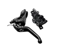 Magura MT5E HIGO-Closer hidraulikus tárcsafék 4 dugattyús, elektromos kerékpárhoz, 2200mm fékcső