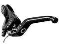 Magura MT5E HIGO-Closer hidraulikus tárcsafék 4 dugattyús, elektromos kerékpárhoz, 2200mm fékcső