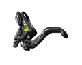 Magura MT7 PRO hidraulikus tárcsafék 4 dugattyús, Carbotecture SL féktest, 2200mm fékcső