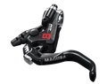 Magura MT8 PRO hidraulikus tárcsafék 2 dugattyús, Carbotecture SL féktest, 2200mm fékcső